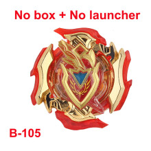 (B105) Todos os modelos de arremessador B-154 B-151 B-149 Burst Toy Baybladel Lâmina de giroscópio rotativa