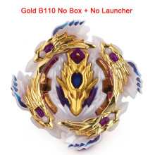 (Ouro b110) Todos os modelos de jarro B-154 B-151 B-149 Burst Toy Baybladel Lâmina giratória de giroscópio