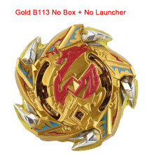 (Ouro b113) Todos os modelos de jarro B-154 B-151 B-149 Burst Toy Baybladel Lâmina giratória de giroscópio