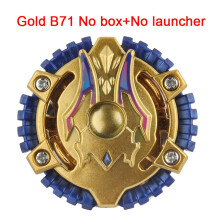 (Ouro b71) Todos os modelos de jarro B-154 B-151 B-149 Burst Toy Baybladel Lâmina giratória de giroscópio