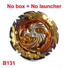 (B131) Todos os modelos de arremessador B-154 B-151 B-149 Burst Toy Baybladel Lâmina de giroscópio rotativa