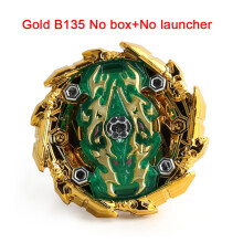 (Ouro b135) Todos os modelos de jarro B-154 B-151 B-149 Burst Toy Baybladel Lâmina giratória de giroscópio