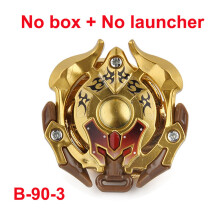 (Ouro b90-3) Todos os modelos de jarro B-154 B-151 B-149 Burst Toy Baybladel Lâmina giratória de giroscópio