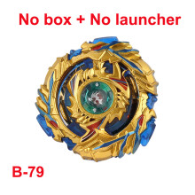 (B79) Todos os modelos de jarro B-154 B-151 B-149 Burst Toy Baybladel Lâmina giratória de giroscópio
