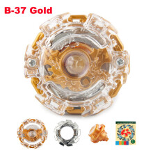 (Ouro b37) Todos os modelos de jarro B-154 B-151 B-149 Burst Toy Baybladel Lâmina giratória de giroscópio