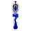 (Esquerda Spark-Azul) Explosão Sparking Grip Handle Bey L / R String Ruler Launcher Superking Spinning 1