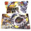 (BB114) TOMY LIMITED 4D ROXO Sem Lançador 1