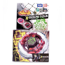 (105fr) Tomy s BB-72 Metal Fusion 105F Premium retorna Booster Aquario como brinquedos infantis