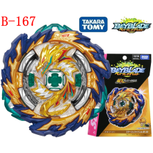 (B-167) Tomy Burst SuperKing Booster B-167 Mirage Fafnir .Nt 2S b167