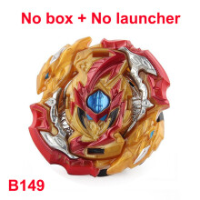 (B149) Todos os modelos de arremessador B-154 B-151 B-149 Burst Toy Baybladel Lâmina de giroscópio rotativa