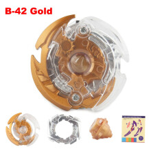 (Ouro b42) Todos os modelos de jarro B-154 B-151 B-149 Burst Toy Baybladel Lâmina giratória de giroscópio