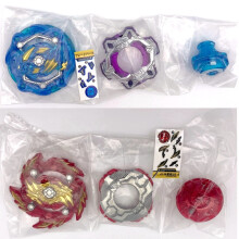 (Cosmo e Erase) Tomy Burst B-153 Cosmo Dragon e Erase Fafnir SEM CAIXA