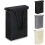 Cesta para ropa Rich Slim, plegable, transpirable, beige 1