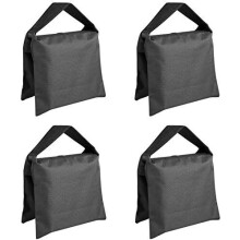 Heavy Duty Photography Sandbag Studio Video Sandbag kevyelle jalustalle, puomijalustalle, jalustalle