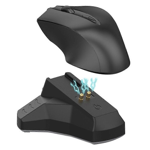 Compatible with Razer Deathadder V2 Pro Mouse Charging Dock with 1.5m USB-C Charging Cable 1