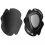 Motorcycle Knee Pads Slider Spark Grinding Knee Bag Protector Sliding Block 4