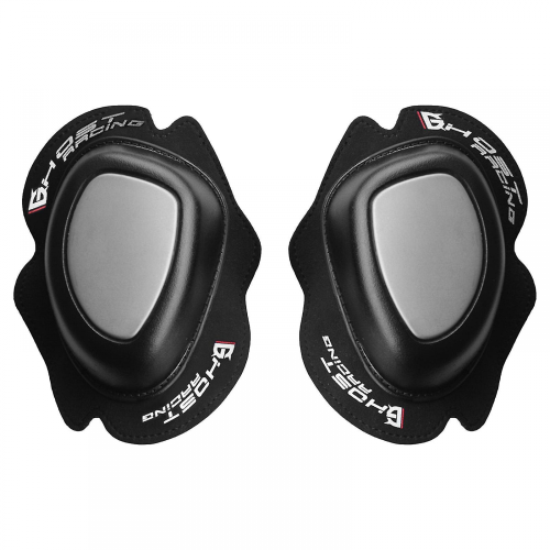 Motorcycle Knee Pads Slider Spark Grinding Knee Bag Protector Sliding Block