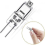 (10W)20 Pack 10W 12V G4 Halogen Lamps - Warm White 3