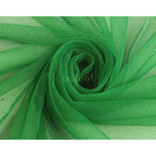 (15# Green) 160cm Wide Crystal silkly Organza wedding drape Material dress DIY 28 colors