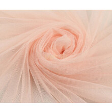 (19# Skin) 160cm Wide Crystal silkly Organza wedding drape Material dress DIY 28 colors