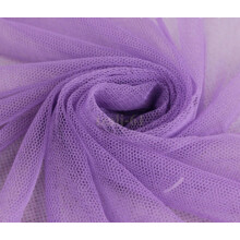 (06# Light Purple) 160cm Wide Crystal silkly Organza wedding drape Material dress DIY 28 colors