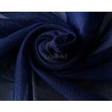 (25# Navy) 160cm Wide Crystal silkly Organza wedding drape Material dress DIY 28 colors