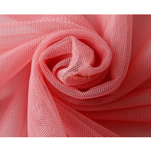 (23# Light Red) 160cm Wide Crystal silkly Organza wedding drape Material dress DIY 28 colors