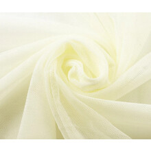 (07# Beige) 160cm Wide Crystal silkly Organza wedding drape Material dress DIY 28 colors