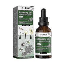 Ouhoe Rosemary Oil for Hair And Scalp Fast Rosemary Black Seed Essential Oils Oil Spray for Hair Care And Growth      5796357658753