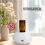 Mini Duft Diffusor Aromatherapie Maschine Automatische Induktion Tragbare Nette für Diffusor USB 2