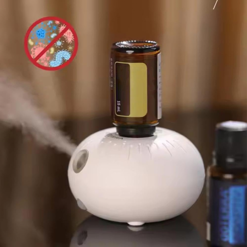 Mini Duft Diffusor Aromatherapie Maschine Automatische Induktion Tragbare Nette für Diffusor USB 2