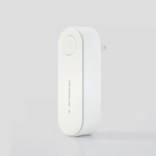 3er-Pack Plug-In-Luftreiniger, tragbarer Negativ-Ionen-Generator, filterloser Luftionisierer, Luftfilter für Zuhause, entfernt Gerüche
