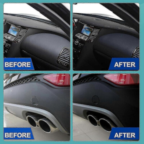 Automotive Refurbishment Ant Dasard Panel Interior D- Rep 2
