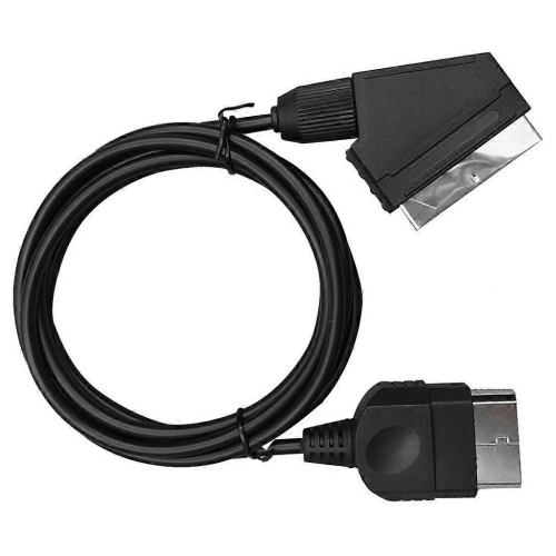 Câble péritel RVB haute définition pour console de jeu X360 1