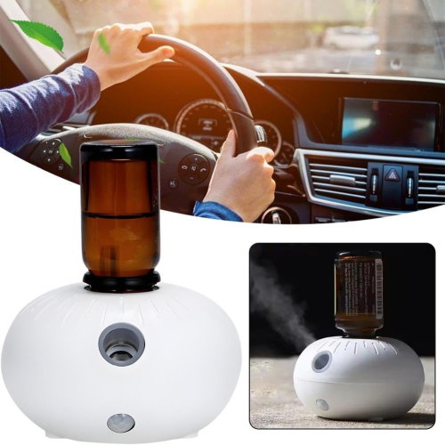 Mini diffuseur de parfum, machine d'aromathérapie, induction automatique, portable, mignon, pour diffuseur USB