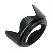 Pare-soleil universel professionnel pour appareil photo reflex numérique 72 mm, compatible avec Canon, Nikon, Sony, Pentax, Olympus, Sigma et Tamron