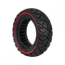 Pneus pleins 9x3.0-5.5 compatibles avec la roue tout-terrain anti-crevaison de la trottinette électrique Kukirin G2 Pro