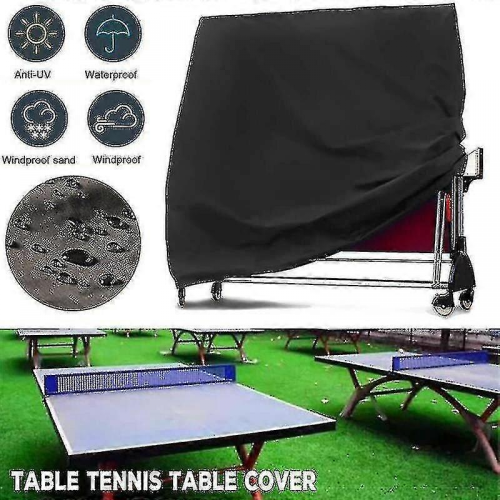 Table de ping-pong d'extérieur résistante aux UV et étanche A 1