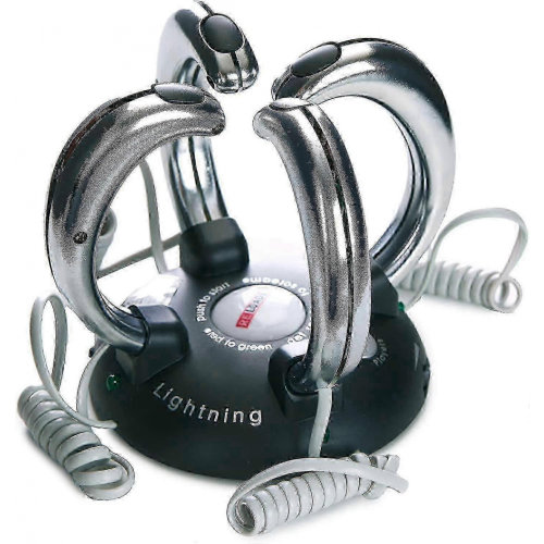Lightning Reaction Reloaded - Jeu choquant