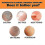 3pcs OUHOE Vitamin C Brightening Soap 1
