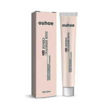 New OUHOE soothing coagulation extract hair removal cream      8002825444276
