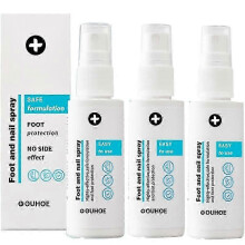 Foot And Nail Spary Foot Odor Treatment Spray