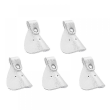 stuks UV-ooglapjes voor buiten, neusbescherming, zonnebrandcrème, gezichtsbescherming, antizonbescherming voor huidverzorging