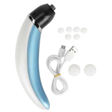 Aspirador Nasal Elétrico Infantil Sucção de Ranho Limpador de Nariz USB Recarregável