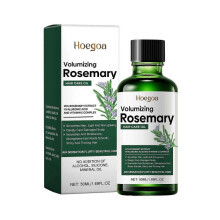 Hoegoa Rosemary Hair Care Oil Hydrates, Moisturizes, Nourishes And Softens Hair