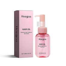 Hoegoa Hair Care Essential Oil Supple Hair Fluffy Hair Care Essential Oil