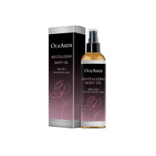 (1pc) 1-3X Revitalising Vegan Soothing Body Oil,Coconut Radiance Body Oil Revitalizing