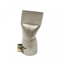 Náhradná rúrková tryska s plochým širokým hrdlom 40 mm pre Leister/-bak