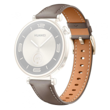 (Štýl B) Kompatibilný s hodinkami Huawei Watch GT 4 41 mm / Garmin Venu 3S 18 mm, remienok na zápästie z pravej hovädzej kože
