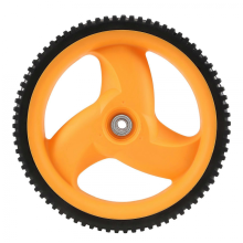 Zadné koleso kosačky na trávu 293 mm kompatibilné s 5324035-09, 5324327-49, 532403509, 532432749